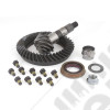 Ring and Pinion, 4.10 Ratio, Rear; 07-18 Wrangler JK, for Dana 44