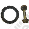 Ring and Pinion, 4.27 Ratio, Rear; 50-71 Willys/Jeep, for Dana 44