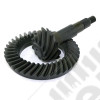 Ring and Pinion, 3.54 Ratio, Rear; 76-86 Jeep CJ5/CJ7/CJ8, AMC 20