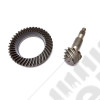 Ring and Pinion, 4.56 Ratio, Rear; 76-86 Jeep CJ5/CJ7/CJ8, AMC 20