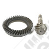 Ring and Pinion, 4.56 Ratio 87-07 Jeep Wrangler/Cherokee, for Dana 35