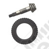 Ring and Pinion, 3.73 Ratio; 93-95 Jeep Wrangler/Cherokee, for Dana 35