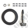 Ring and Pinion, 4.09 Ratio; 84-95 Jeep YJ/CJ/MJ/XJ, for Dana 44