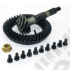 Ring and Pinion, 4.10 Ratio; 03-06 Jeep Wrangler Rubicon, for Dana 44