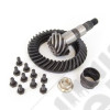 Ring and Pinion, 3.55 Ratio, Front; 05-06 Jeep Liberty KJ, for Dana 30