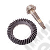 Ring and Pinion, 3.55 Ratio, Rear; 91-05 Jeep XJ/KJ, Chrysler 8.25