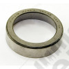 Differential Bearing Race, Pinion; 76-86 CJ5/CJ7/CJ8 Scrambler, AMC 20