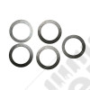 Differential Shim Kit, Pinion, .040-.044; 03-11 Wrangler, for Dana 44