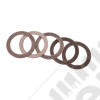 Differential Shim Kit, Pinion, .050-.054; 03-11 Wrangler, for Dana 44