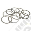 Differential Shim Kit, Pinion, Rear; 84-06 YJ/TJ/XJ/ZJ/KJ, for Dana 35