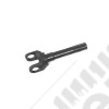 Axle Shaft, Front, Outer; 72-86 Jeep CJ5/CJ6/CJ7/CJ8, for Dana 30