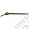 Axle Shaft Assembly, Left; 77-81 Jeep CJ, for Dana 30