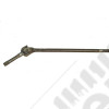 Axle Shaft Assembly, Left; 82-86 Jeep CJ, for Dana 30