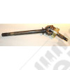 Axle Shaft, FR, LH, D30, W/ABS; 92-02 XJ/ZJ/YJ/TJ