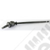Axle Shaft Assembly; 92-06 Jeep Wrangler TJ, for Dana 30