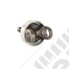 Axle Shaft, Front, Outer 91-06 Jeep YJ/TJ/XJ/ZJ, for Dana 30