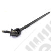 Axle Shaft Assembly, Front, Right; 03-06 Jeep Wrangler Rubicon TJ