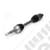 CV Axle Shaft, Front, Right; 05-10 Grand Cherokee WK, for Super D30