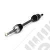 CV Axle Shaft, Front, Left; 05-10 Grand Cherokee WK, for Super D30
