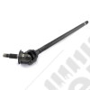 Axle Shaft Assembly, Front, Right; 07-18 Jeep Wrangler, for Dana 30