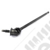 Axle Shaft Assembly, Front, Right; 07-18 Jeep Wrangler, for Dana 44