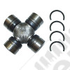 U Joint, Greaseable; 74-12 Jeep CJ/XJ/YJ/TJ/JK, for Dana 30/44