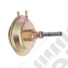 Axle Vacuum Disconnect Canister; 91-95 Jeep Wrangler YJ, for Dana 30