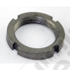 Axle Spindle Nut, Front, Outer; 74-91 Jeep SJ, for Dana 44