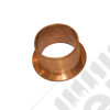 Axle Spindle Bushing, Front; 41-71 Willys/Jeep, for Dana 25/27