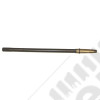 Axle Shaft, Rear, Left, 10 Spline; 48-69 Willys/Jeep CJ, for Dana 44