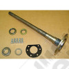 Axle Shaft, Rear; 72-75 Jeep CJ5/CJ6/CJ7, for Dana 44