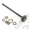 Axle Shaft, Rear, Right, Non ABS; 97-02 Jeep Wrangler TJ, for Dana 44