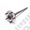 Axle Shaft, Rear, Left; 99-04 Jeep Grand Cherokee WJ, for Dana 44