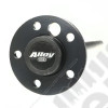 Axle Shaft, Rear, Left 03-06 Jeep Wrangler Rubicon TJ, for Dana 44