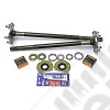 Axle Shaft Kit, 1 Piece, Wide Track; 82-86 CJ7/CJ8 Scrambler, AMC 20