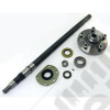 Axle Shaft Kit, Rear, Left, Wide Track; 82-86 Jeep CJ7/CJ8, AMC 20