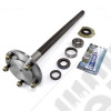 Axle Shaft Kit, 1 Piece, Right, Narrow Trac; 76-83 CJ5/CJ7/CJ8, AMC 20