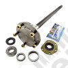 Axle Shaft Kit, 1 Piece, Left, Quadra Trac; 76-79 Jeep CJ7, AMC 20