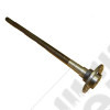 Axle Shaft, Rear, Right, Non C-Clip/No ABS; 84-89 YJ/XJ, for Dana 35