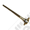 Axle Shaft, Rear, Left, Non C-Clip/No ABS; 84-89 YJ/XJ, for Dana 35