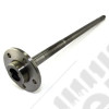 Axle Shaft, Rear, Left; 90-04 Jeep Wrangler TJ/YJ, for Dana 35