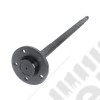 Axle Shaft, Rear, Left, ABS; 92-02 Jeep Wrangler YJ/TJ, for Dana 35