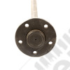 Axle Shaft, Rear, Left 99-04 Jeep Grand Cherokee WJ, for Dana 35