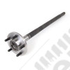 Axle Shaft, Rear, Right, Drum Brakes, ABS; 03-06 TJ/LJ, for Dana 35