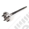 Axle Shaft, Rear, Right, Disc Brakes, ABS; 03-06 TJ/LJ, for Dana 35