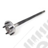 Axle Shaft, Rear, Left, Disc Brakes, ABS; 03-06 TJ/LJ, for Dana 35