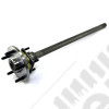 Axle Shaft, Rear, Right; 99-04 Jeep Grand Cherokee WJ, for Dana 44