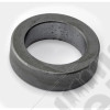 Axle Shaft Bearing Retainer, Rear; 84-04 YJ/XJ/MJ/WJ, for Dana 35/44