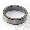 Axle Shaft Bearing Race, Rear; 50-71 Jeep CJ, for Dana 44