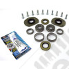 Axle Shaft Bearing Kit, 1 Piece Axle; 76-86 Jeep CJ5/CJ7/CJ8, AMC 20